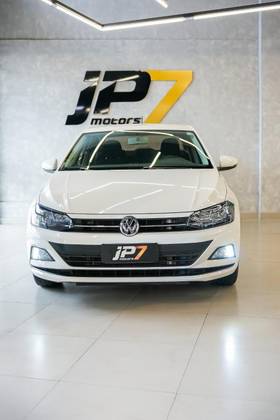 VOLKSWAGEN VIRTUS 1.6 MSI TOTAL FLEX AUTOMÁTICO